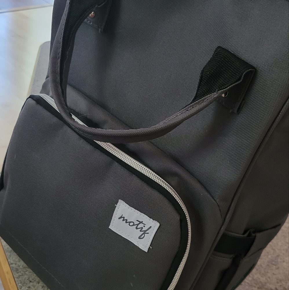 Motif Breast Pump Bag